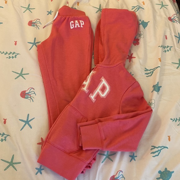 Gap Outfit size Small 6/7 - Picture 5 of 9